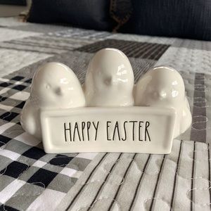 Rae Dunn ‘HAPPY EASTER’ Chicks